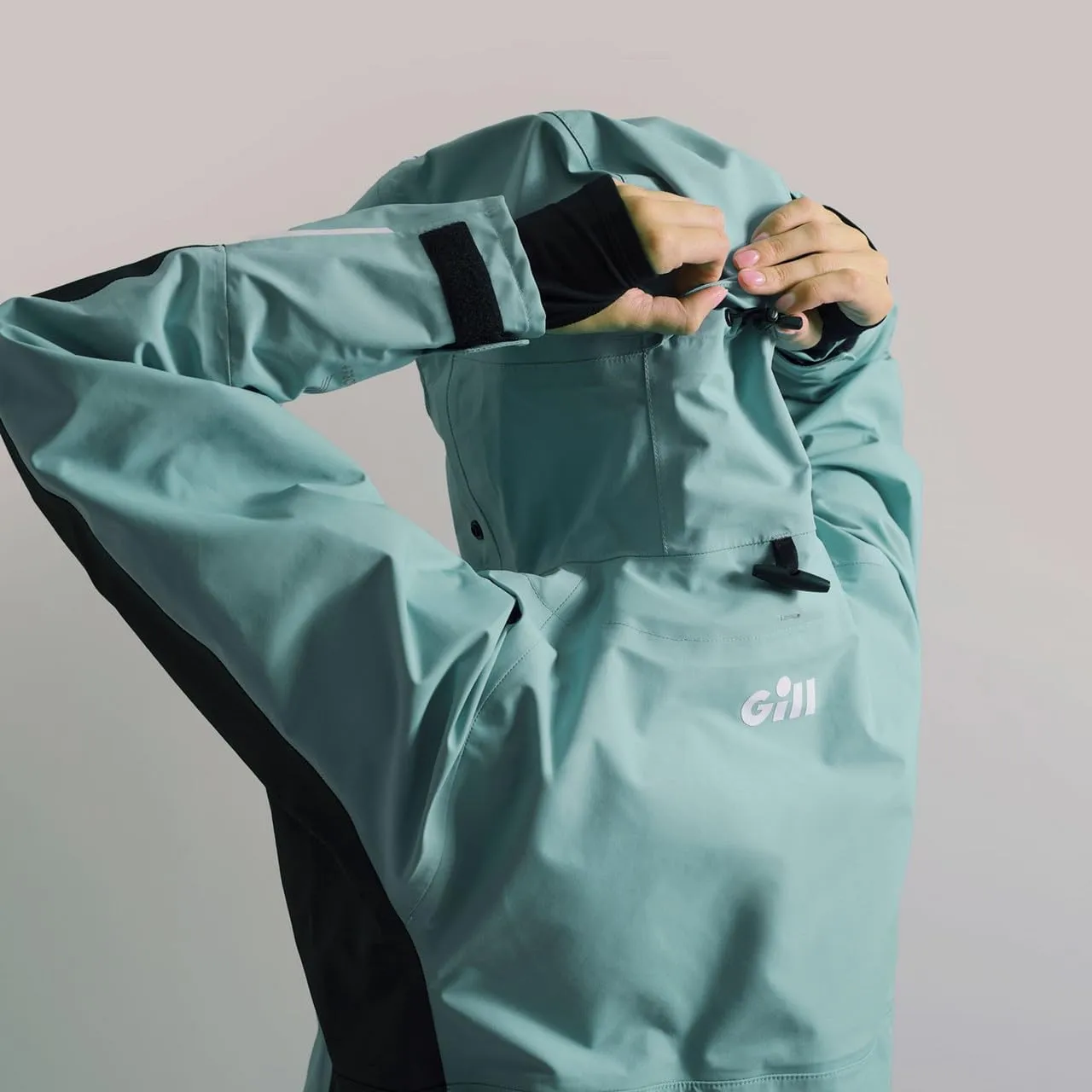 Gill Womens Verso Drysuit - Fully Taped & Waterproof for Watersports Dinghy, Sailing, Kayaking, Canoeing, SUP, Paddleboard