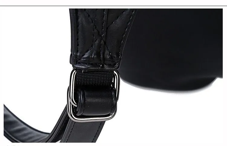 Gothic Backpack<br> Owl shaped