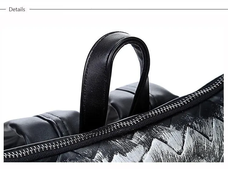 Gothic Backpack<br> Owl shaped
