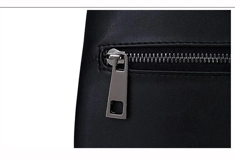 Gothic Backpack<br> Owl shaped
