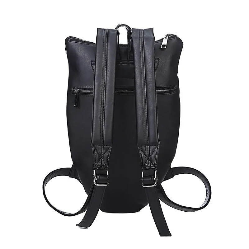 Gothic Backpack<br> Owl shaped