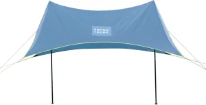 Grand Trunk Portable ShadeCaster Beach Tent and Sun Shade, Wind Proof & Portable 13 x 13ft, Packable only 6 lbs - Storm