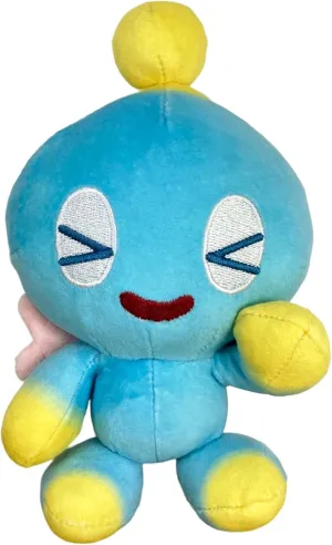 Great Eastern Entertainment Sonic The Hedgehog- Neutral Chao Plush 6" H