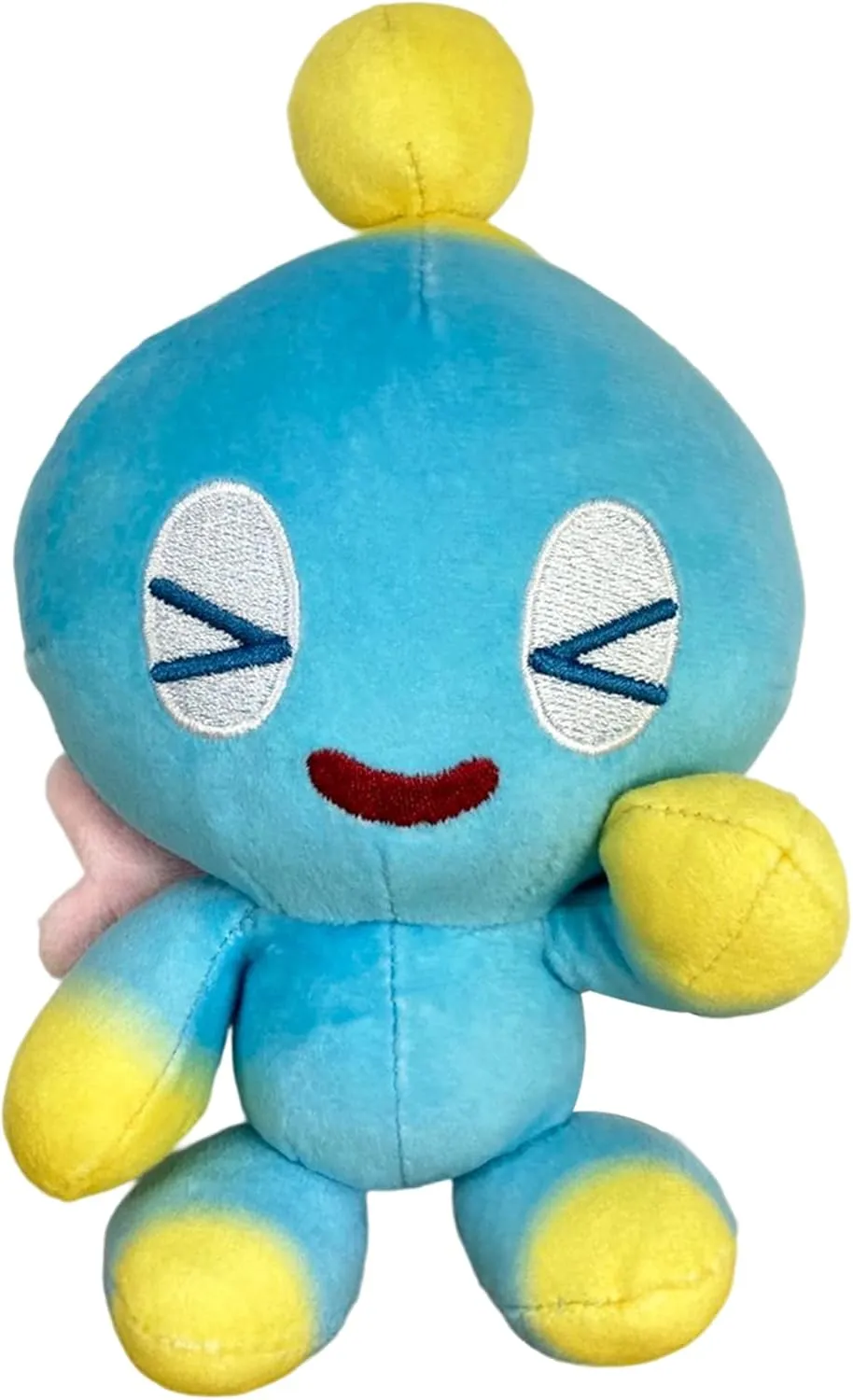 Great Eastern Entertainment Sonic The Hedgehog- Neutral Chao Plush 6" H