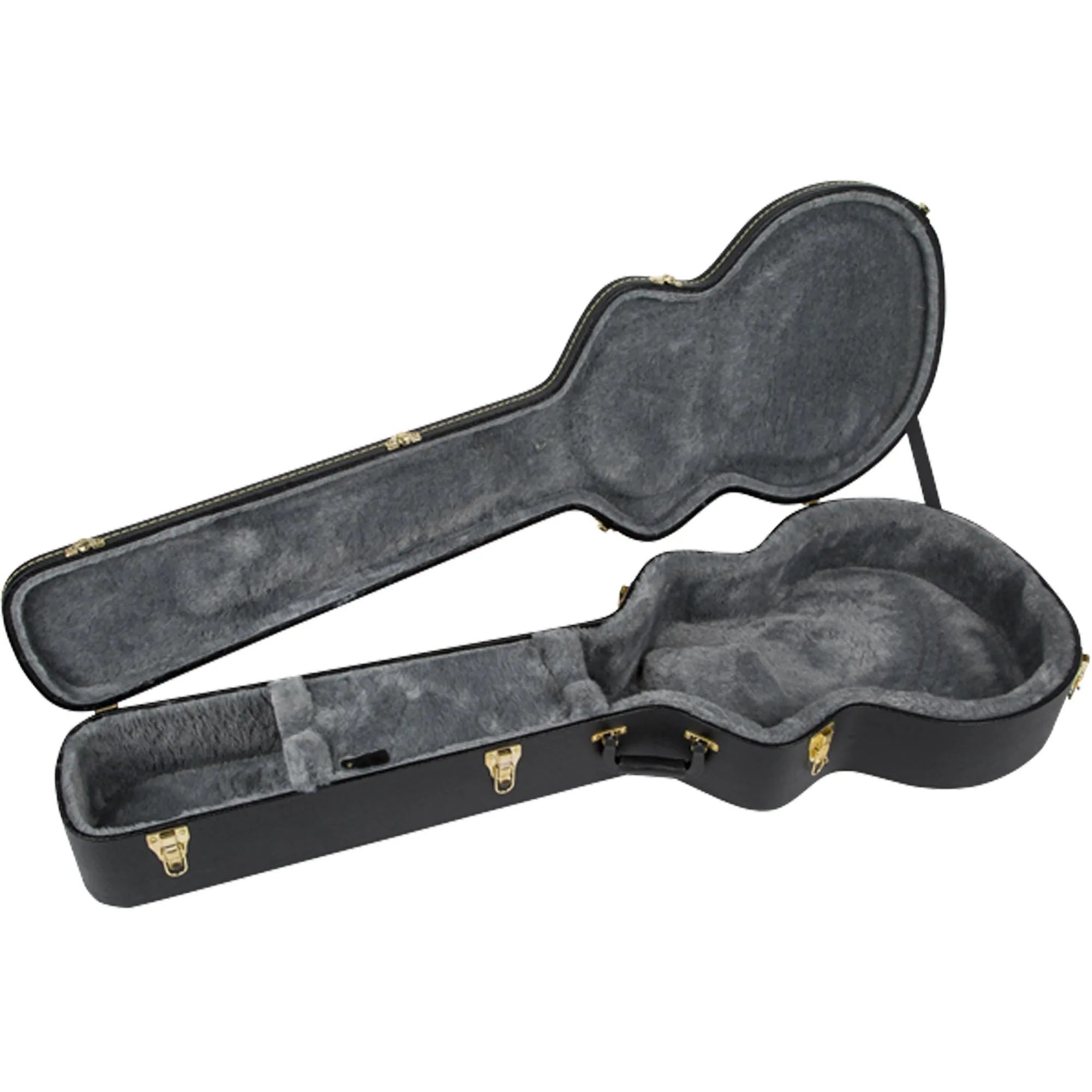 Gretsch G6297 Flat Top Electromatric Bass 34" Scale Bass Case