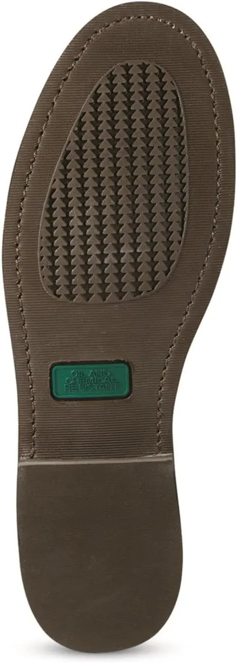 Guide Gear Men's 10" Western Wellington 2.0 Waterproof Boots; Cowboy Rodeo Work Boots Leather Waterproof Footwear