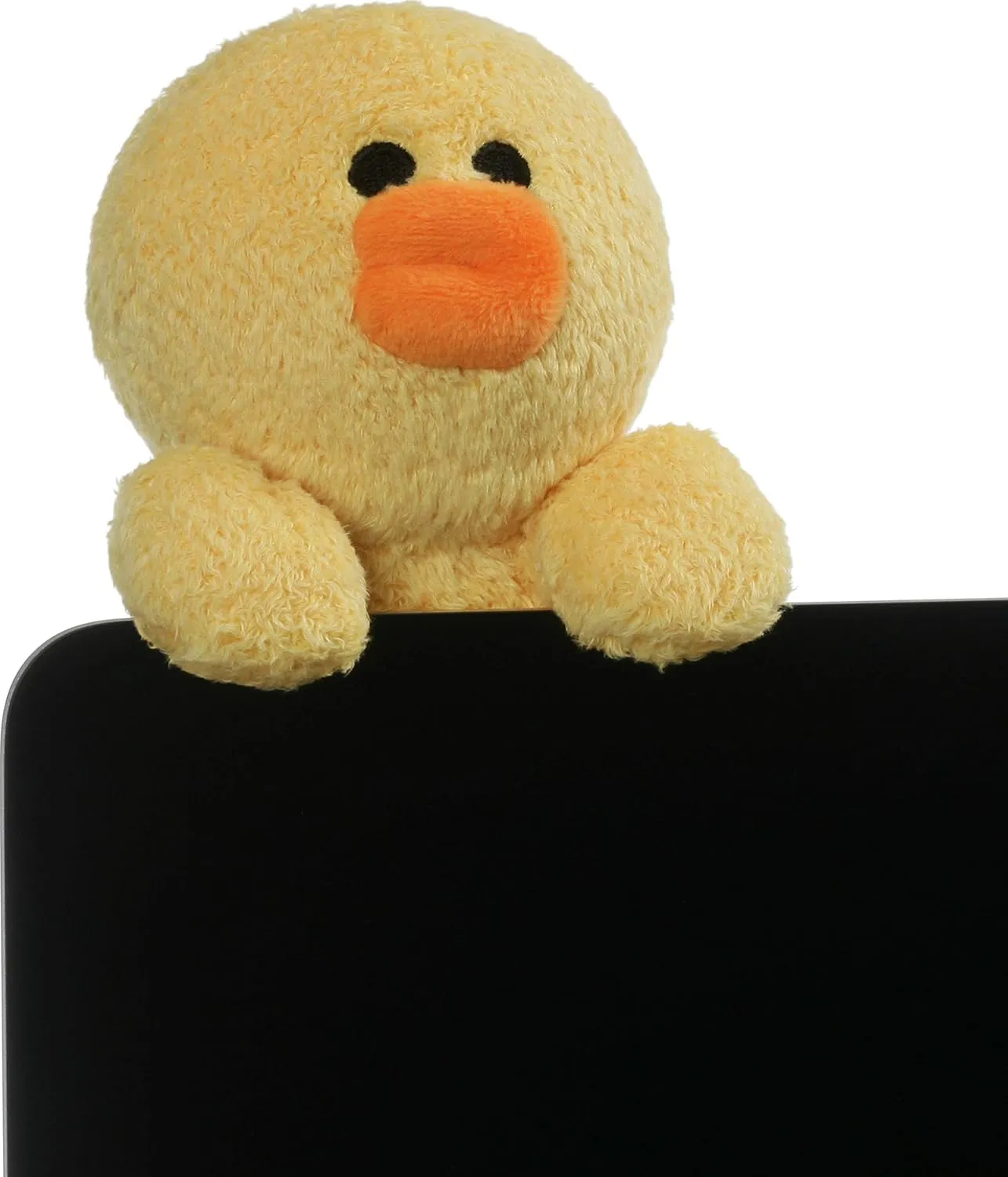 GUND LINE Friends Sally Dangler Plush Stuffed Animal Chick, Yellow, 5"