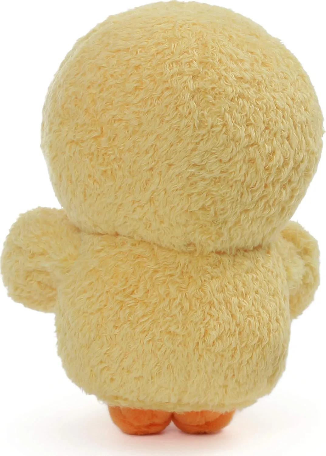 GUND LINE Friends Sally Dangler Plush Stuffed Animal Chick, Yellow, 5"