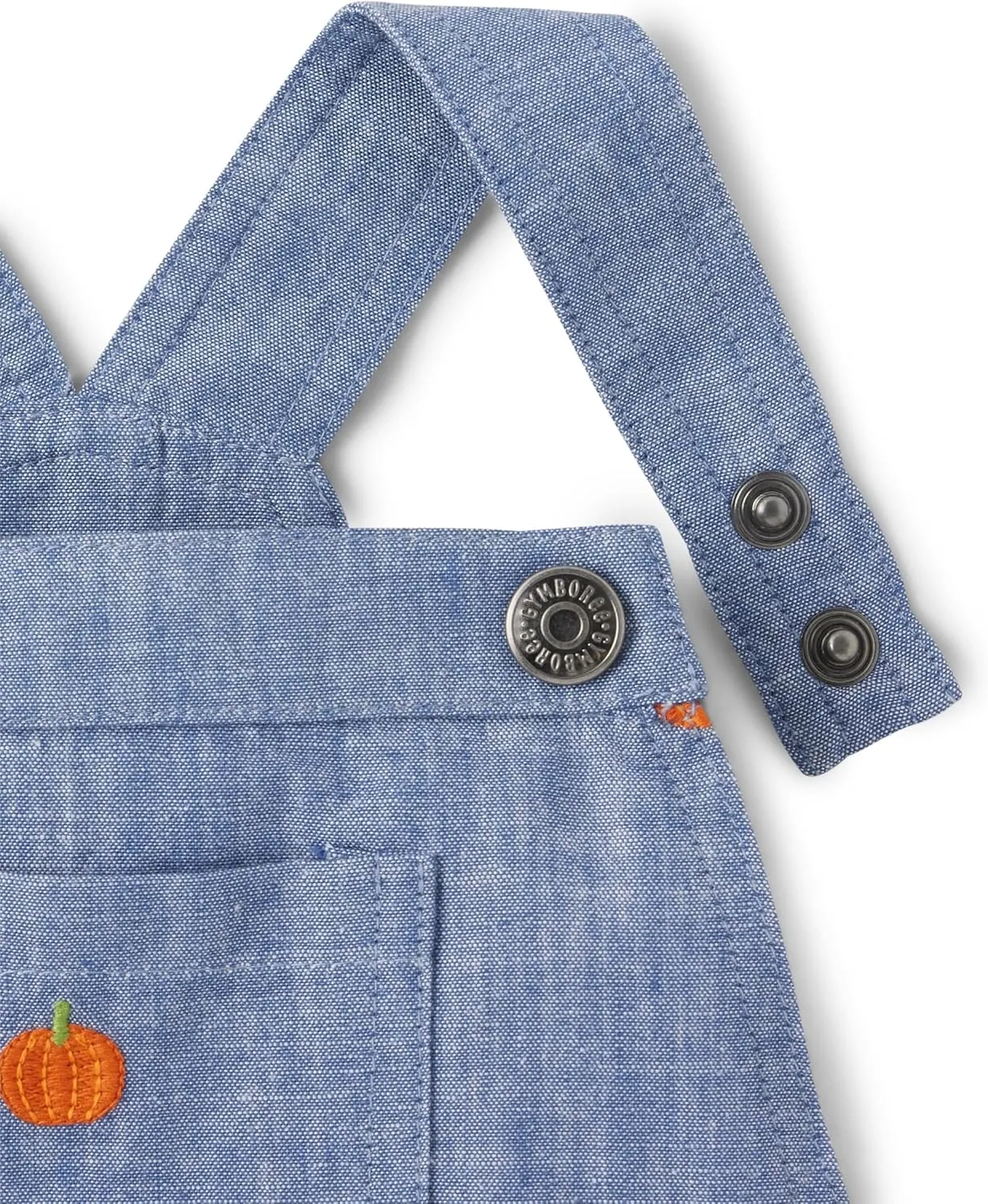 Gymboree Girl and Toddler Embroidered Sleeveless Skirtall Jumpers