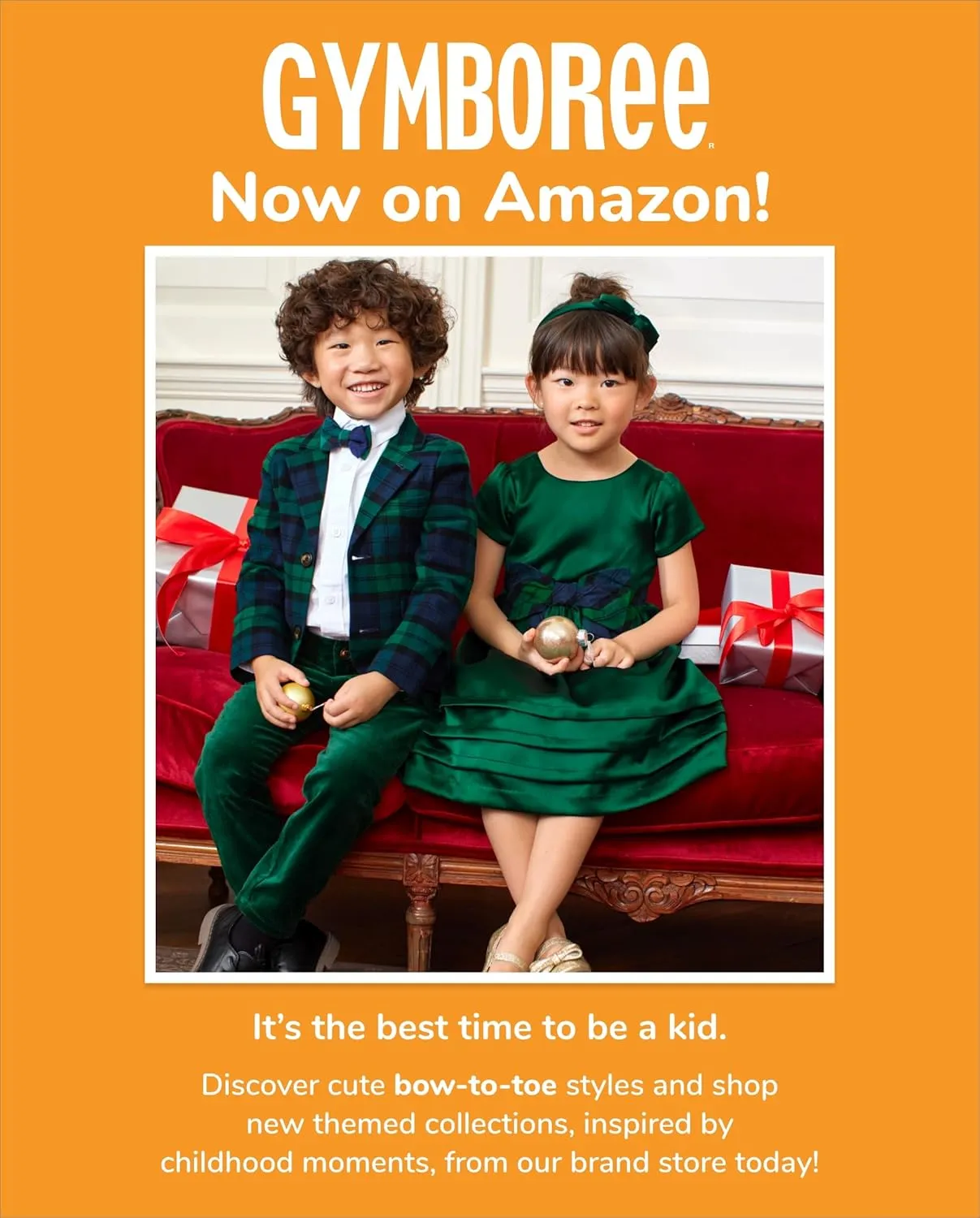 Gymboree Girls' and Toddler Long Sleeve Fit and Flare Dresses