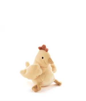 Harriet Hen Rattle | Honey