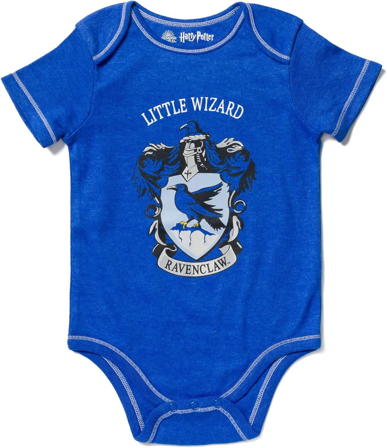 Harry Potter Baby 4 Pack Bodysuits Newborn to Infant