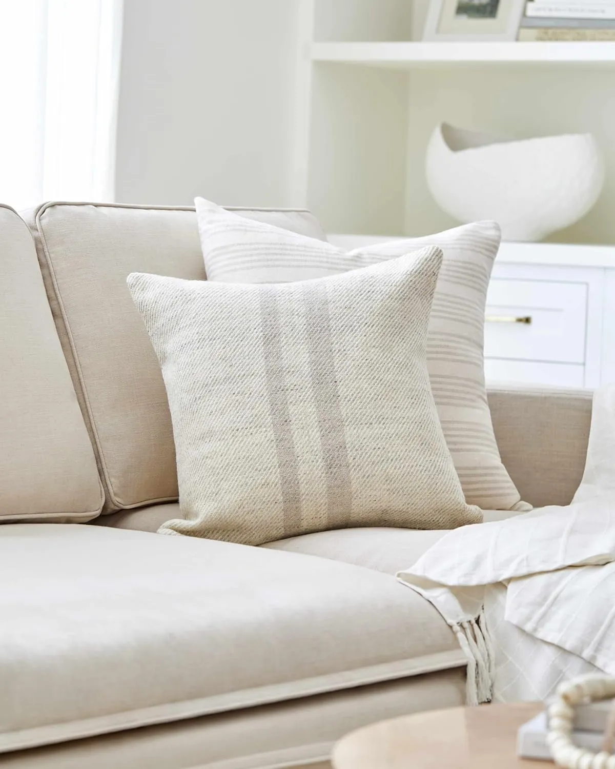 Hauteloom Tibor Throw Pillow