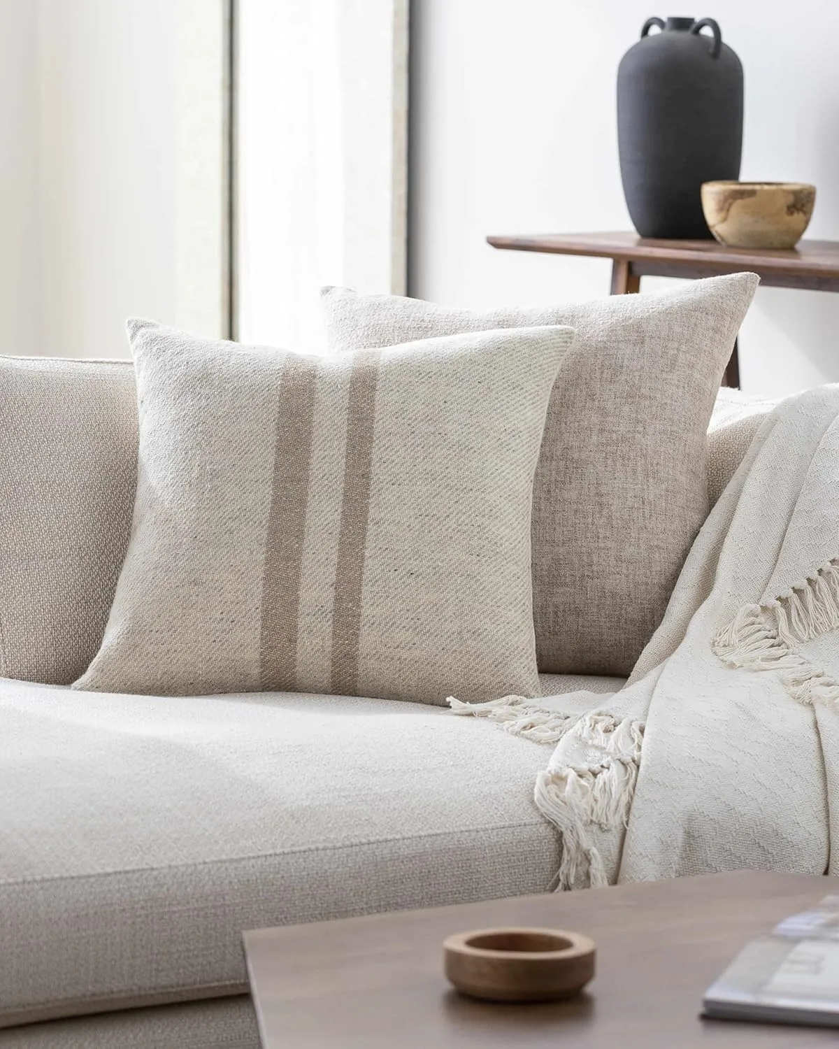 Hauteloom Tibor Throw Pillow