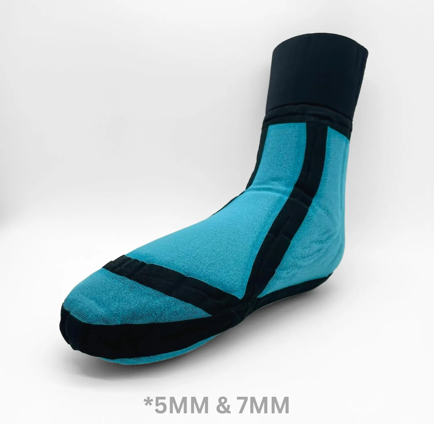Heat Feet - 3mm, 5mm & 7mm Plush Lined Booties