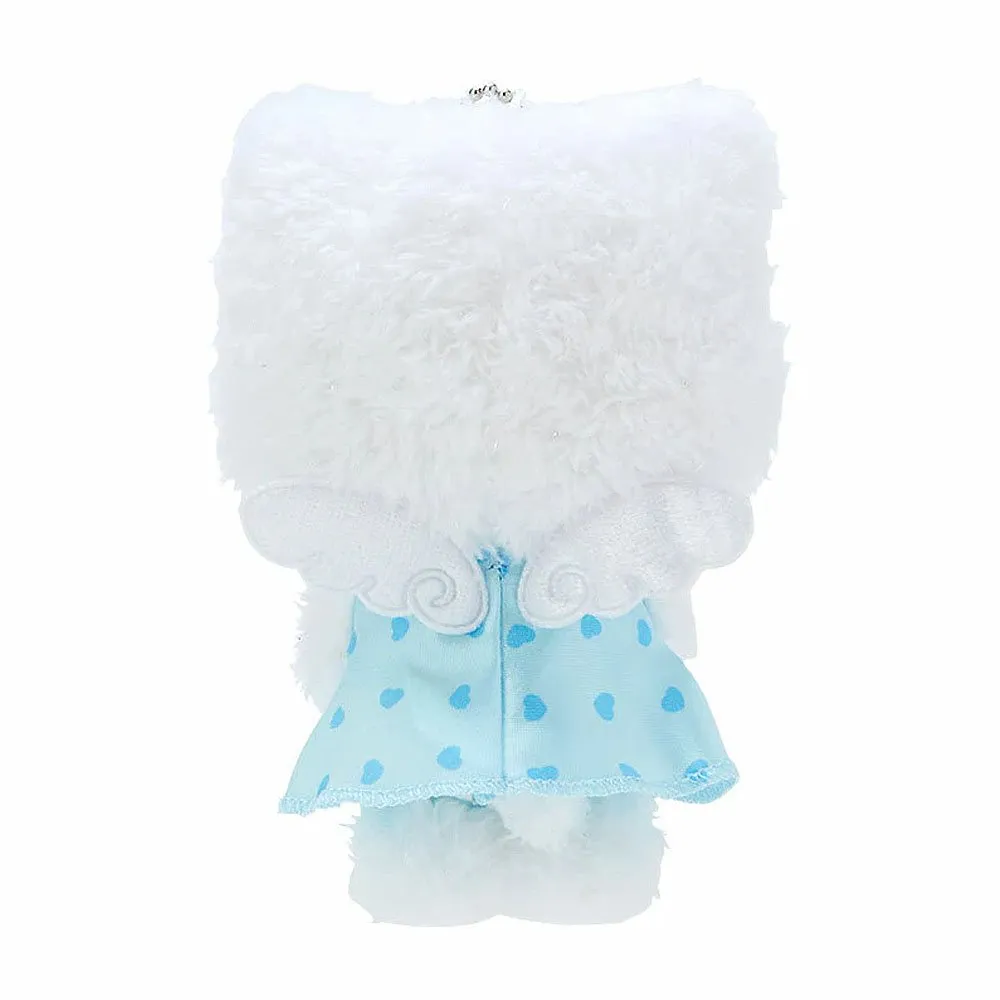 Hello Kitty Mascot Keychain :Dreaming Angel Pt2