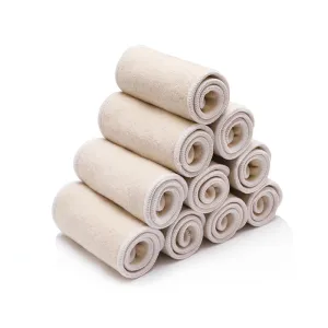 Hemp Fabric for Cloth diaper insert material