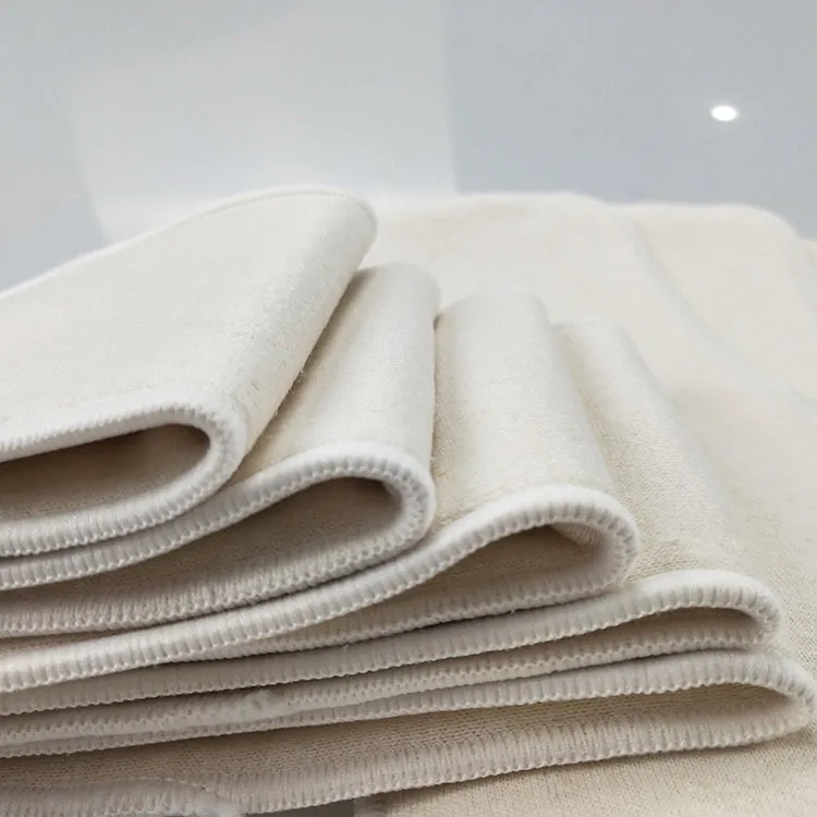 Hemp Fabric for Cloth diaper insert material