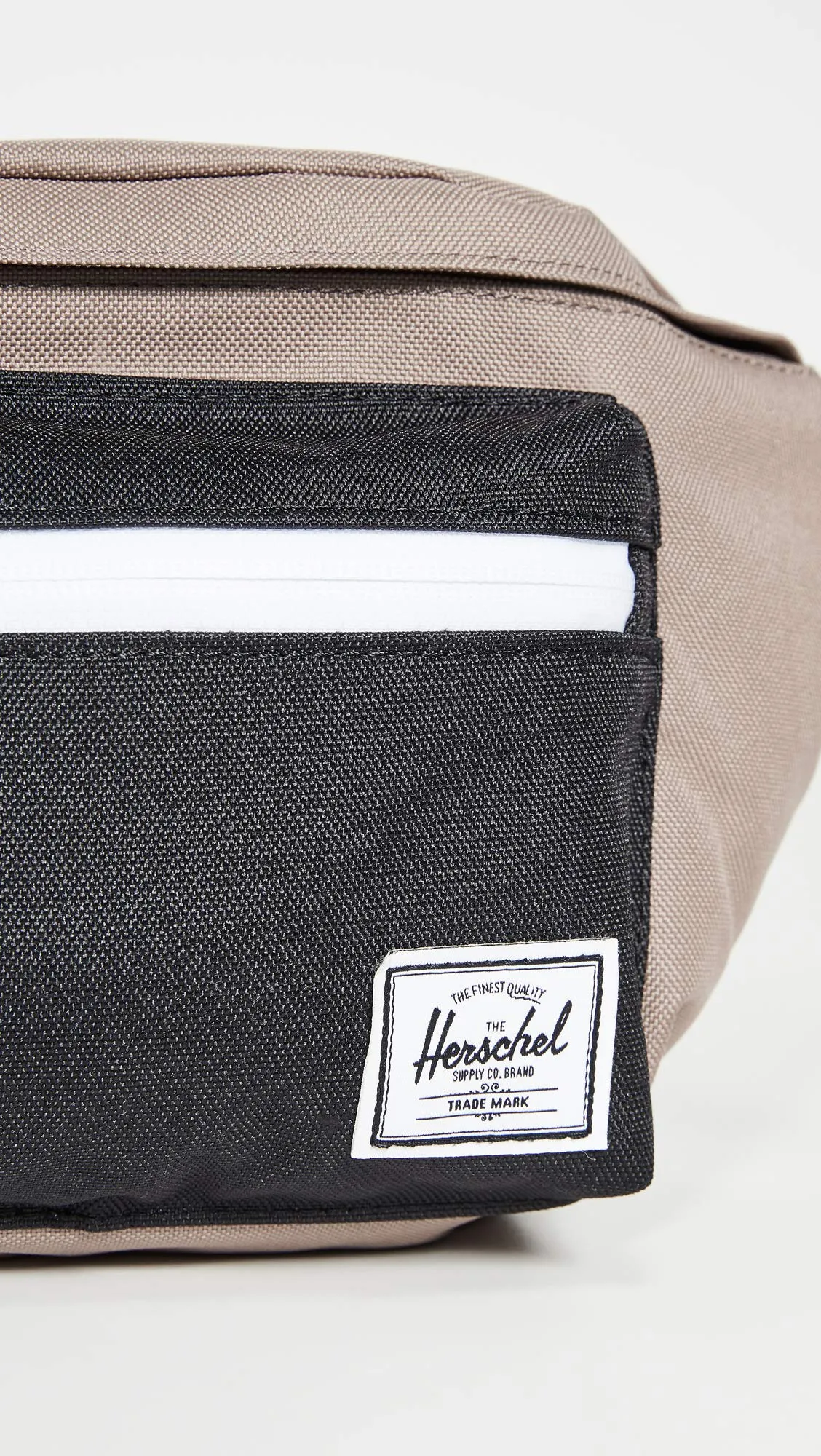 Herschel Seventeen Waist Pack, Pine Bark/Black, 3.5L