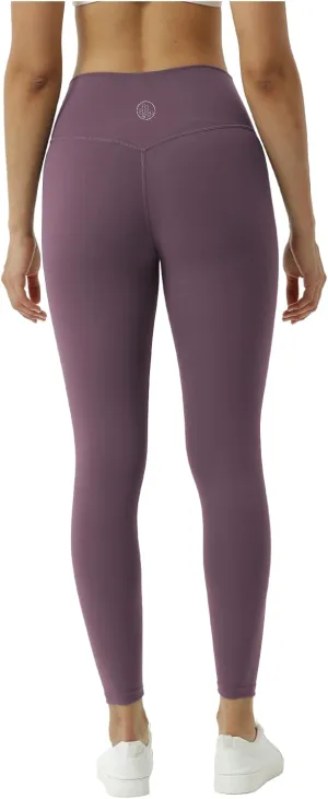 High Waisted Workout Leggings for Women - Soft Slimming Women's Leggings for Sports, Yoga, Running and Everyday Wear