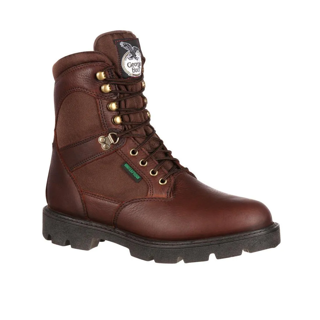 Homeland 8" Waterproof Work Boot