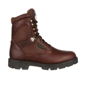 Homeland 8" Waterproof Work Boot