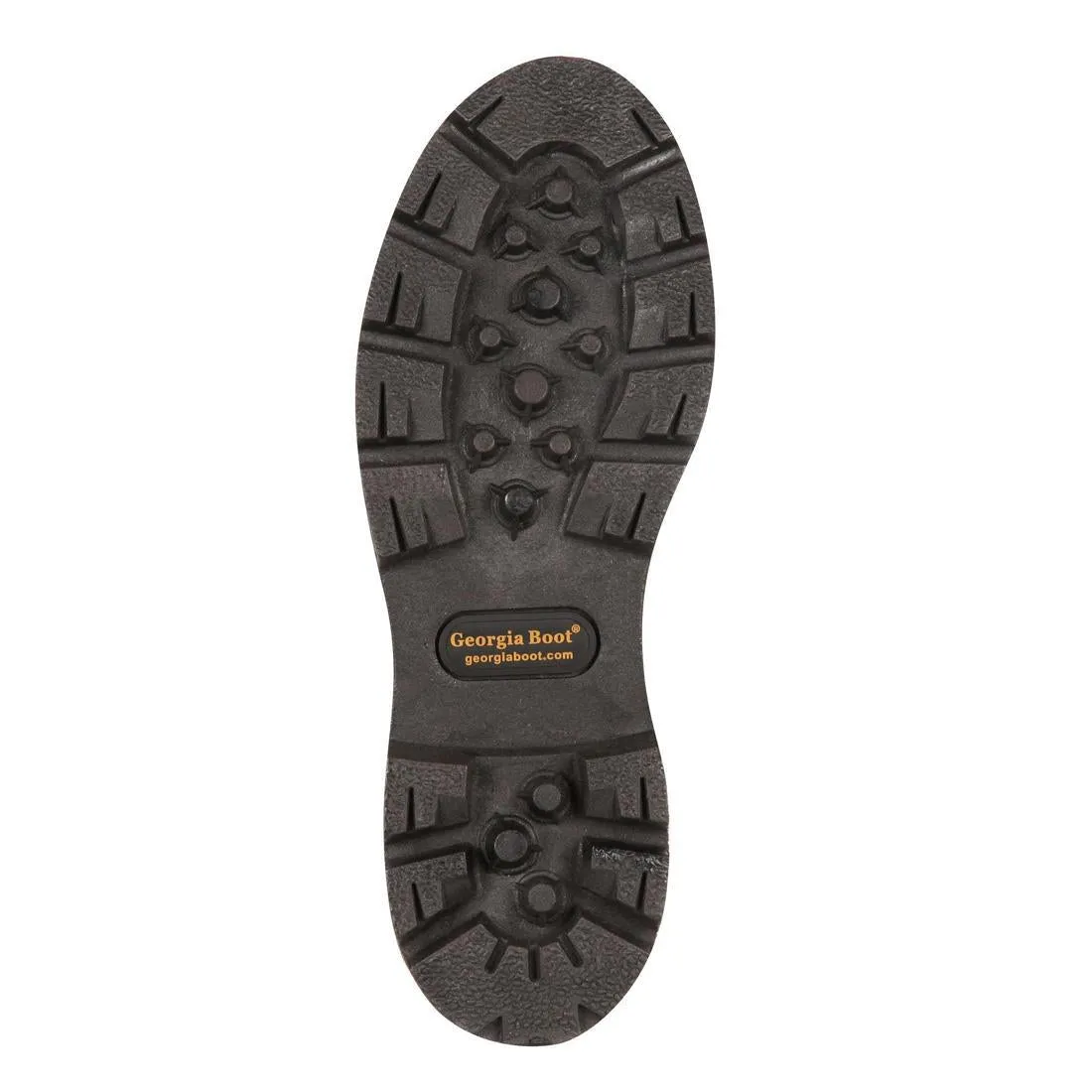 Homeland 8" Waterproof Work Boot