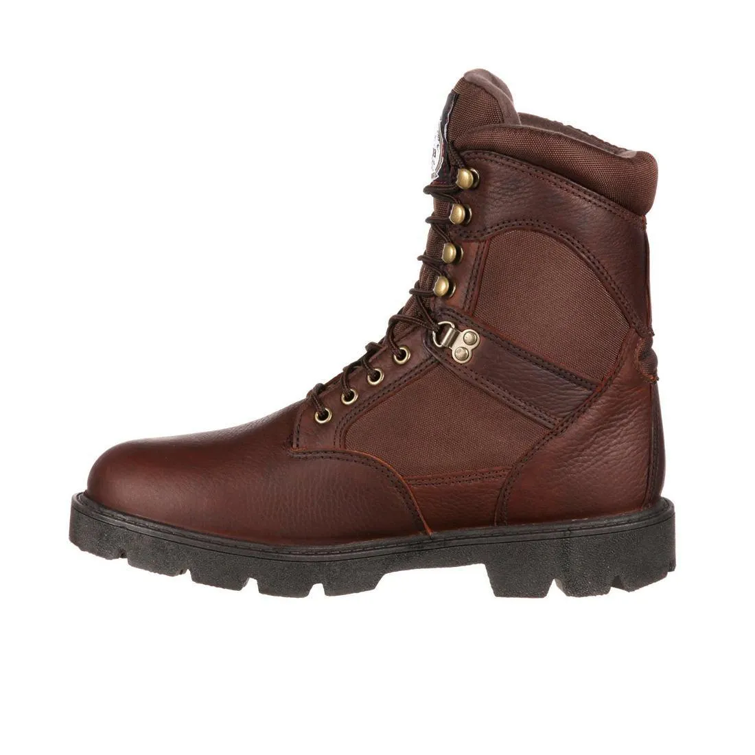 Homeland 8" Waterproof Work Boot