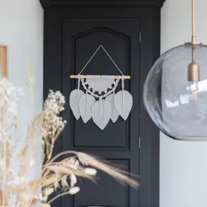 Hoooked | DIY Macramé Wallhanger Faros Kit