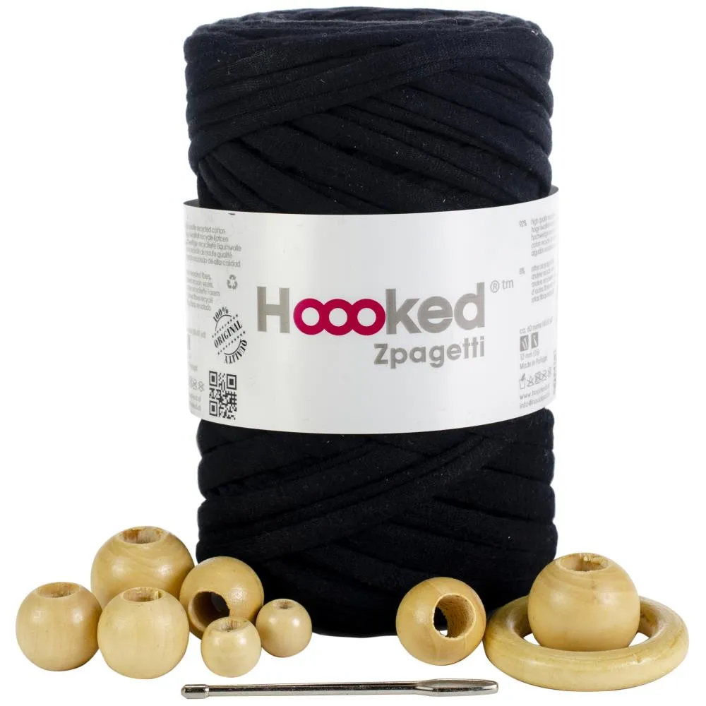 Hoooked Macramé Hanging Basket Kits