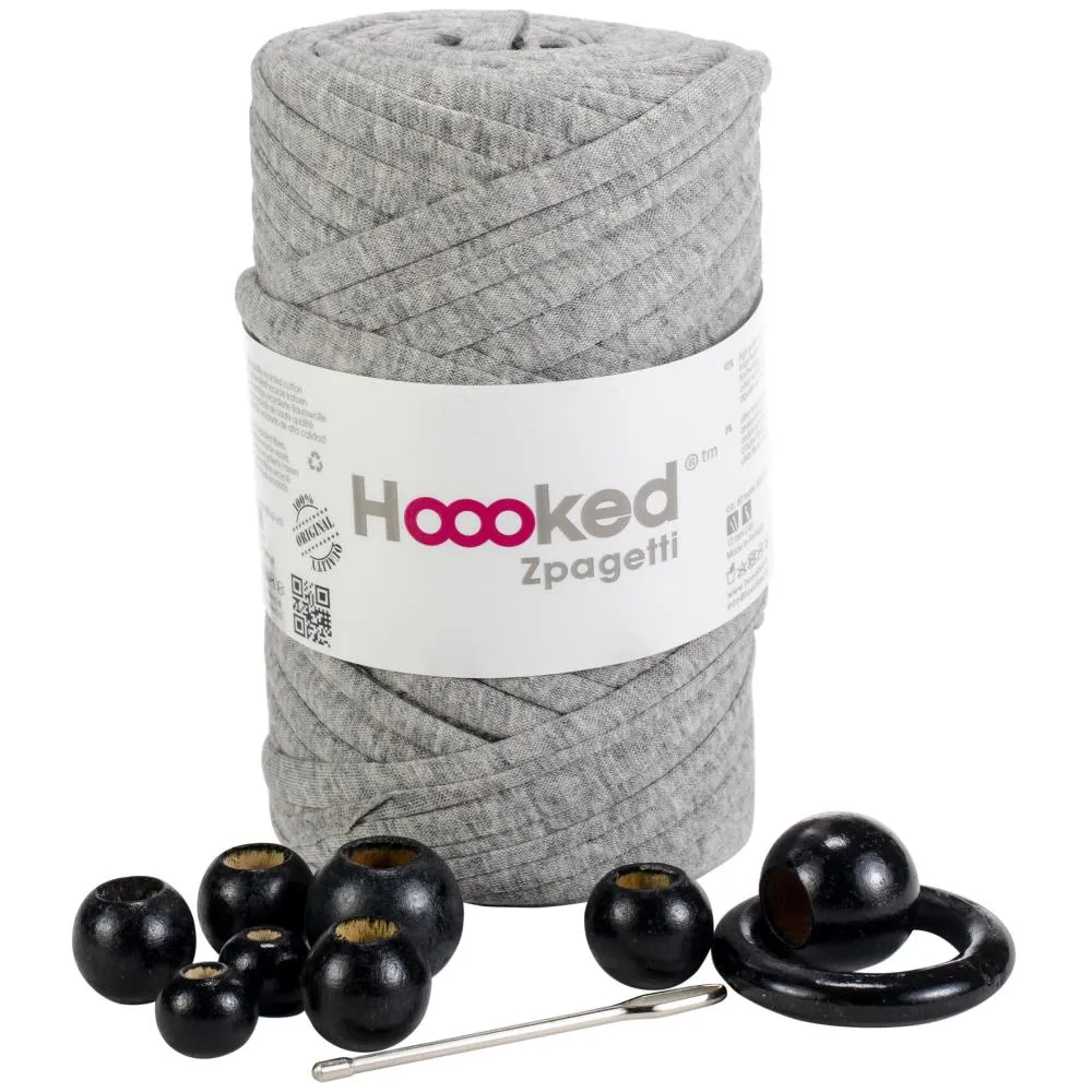 Hoooked Macramé Hanging Basket Kits