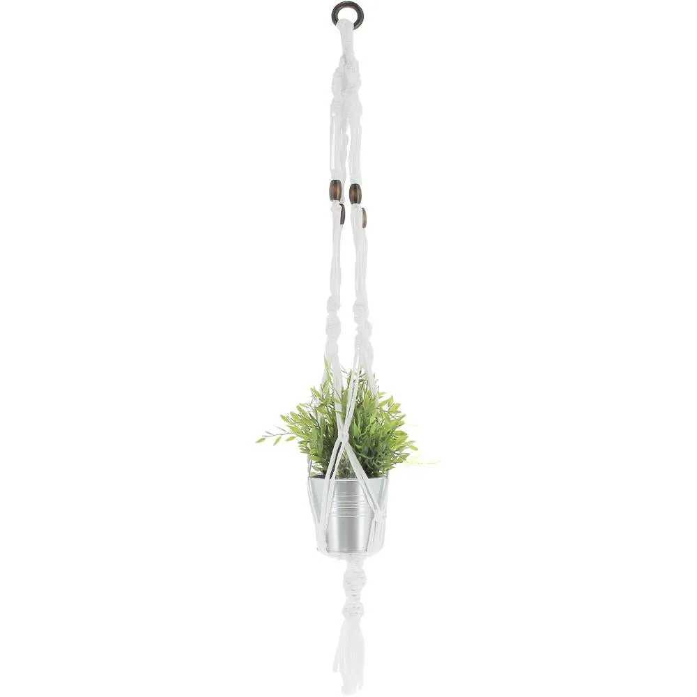 Hoooked Macramé Hanging Basket Kits