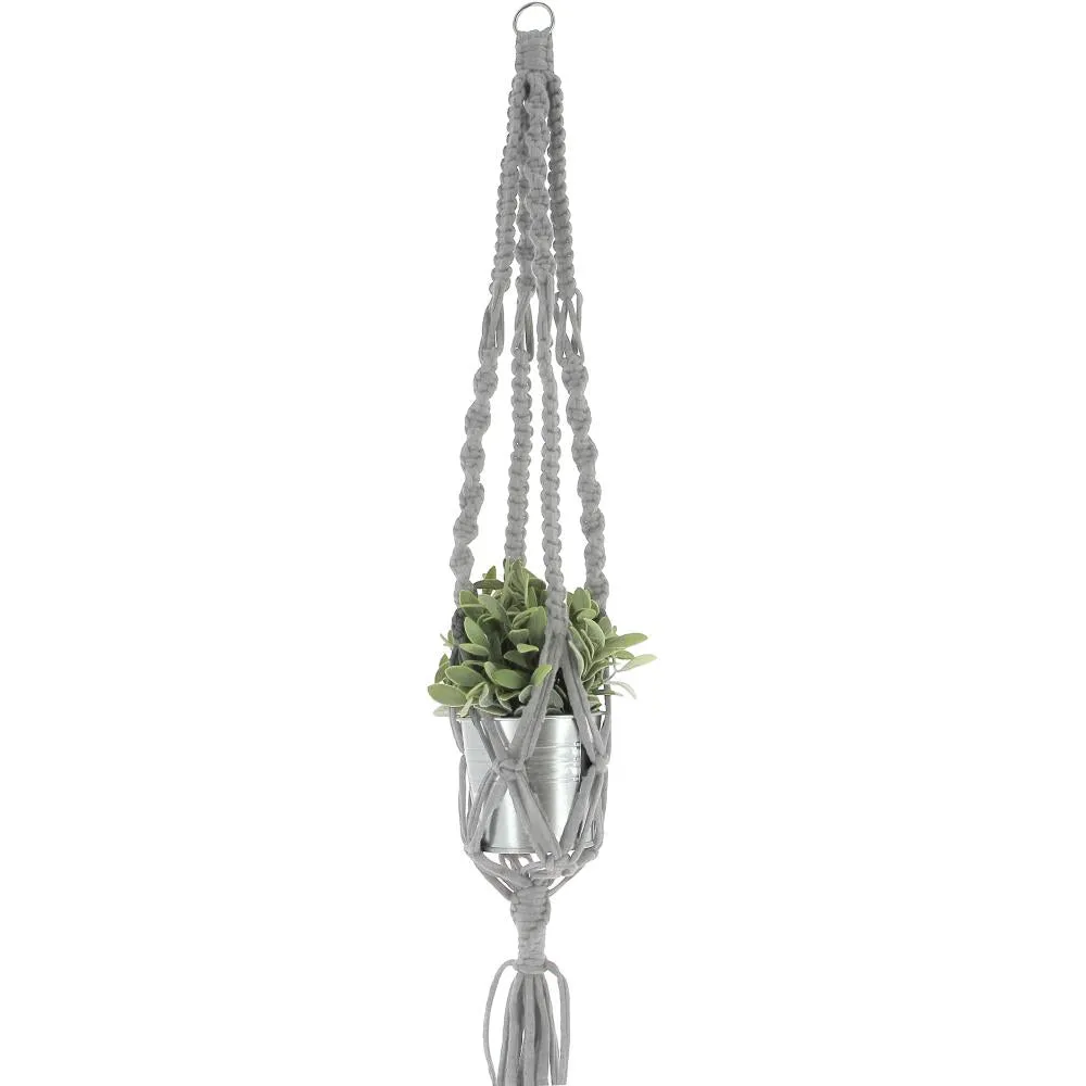 Hoooked Macramé Hanging Basket Kits