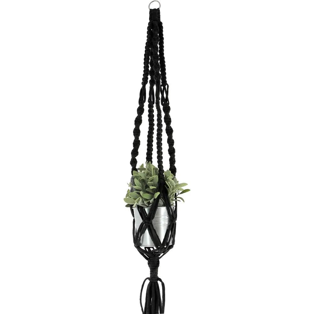 Hoooked Macramé Hanging Basket Kits