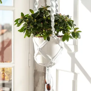 Hoooked Macramé Hanging Basket Kits
