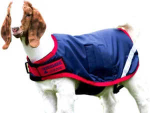 Horseware Goat Coat - NavyRed,XLarge