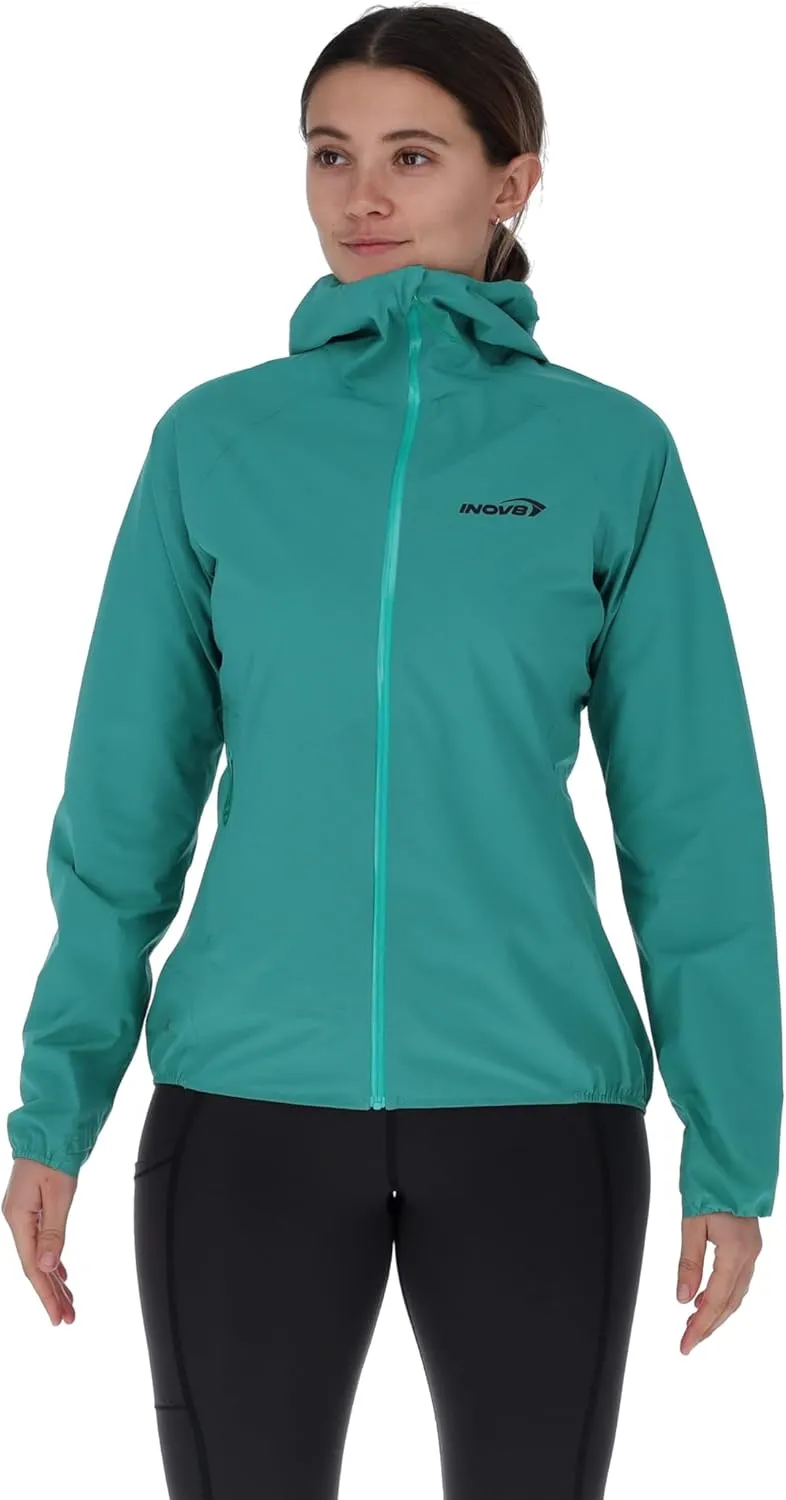 INOV8 Women's Stormshell V2 - Waterproof Running Jacket