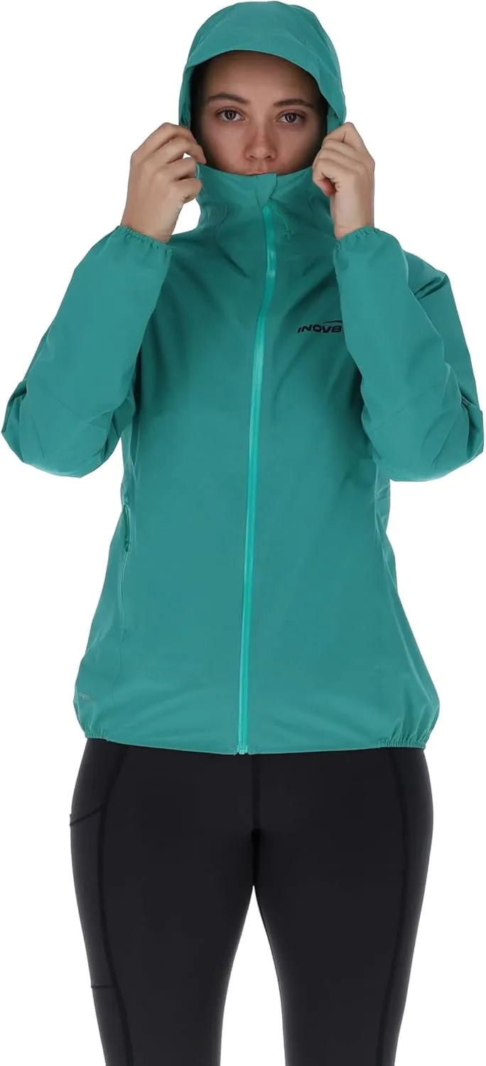 INOV8 Women's Stormshell V2 - Waterproof Running Jacket