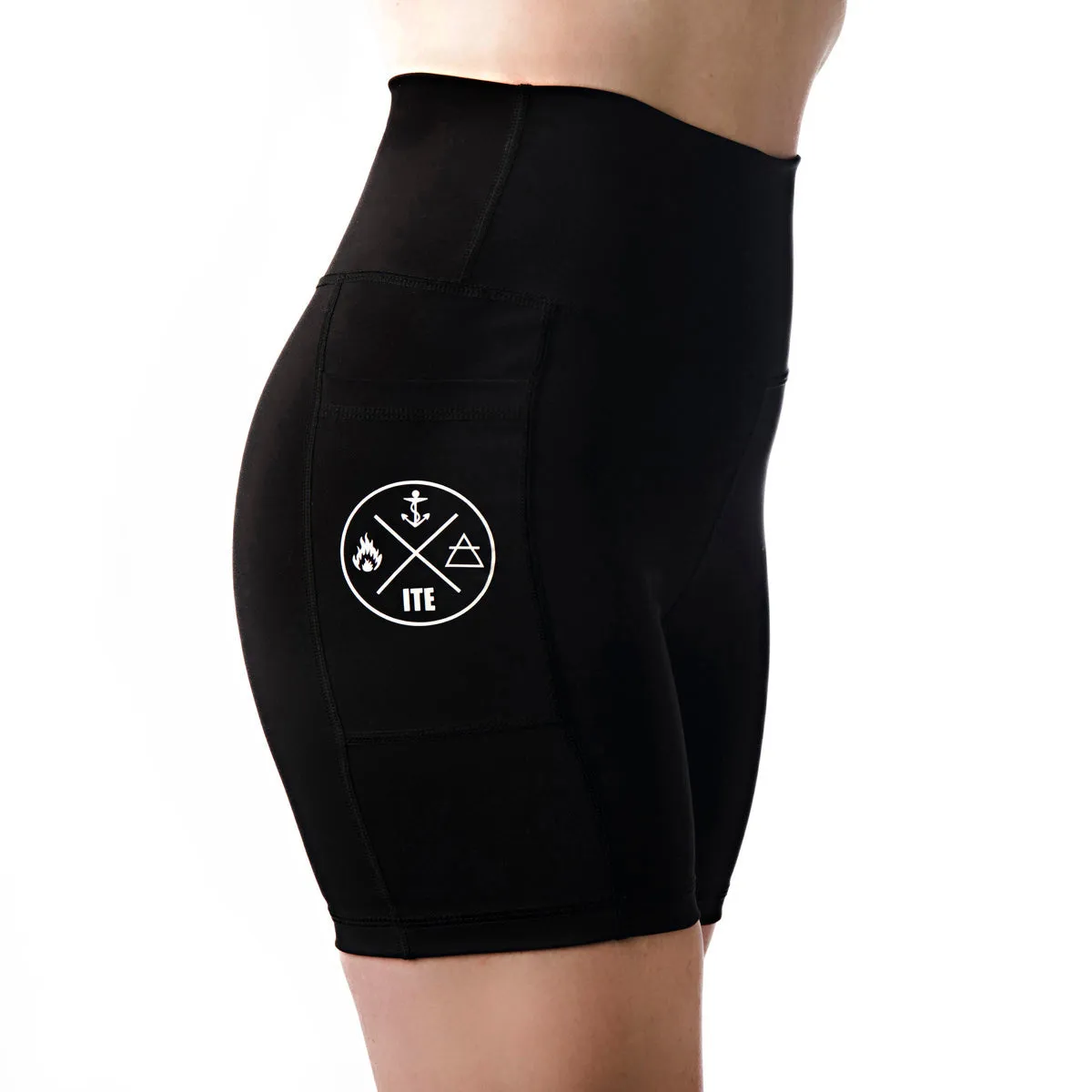 ITE Speed Zone 4" Shorts