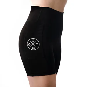 ITE Speed Zone 4" Shorts