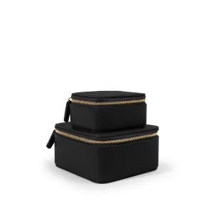 Jewelry Organizer Set Black Onyx