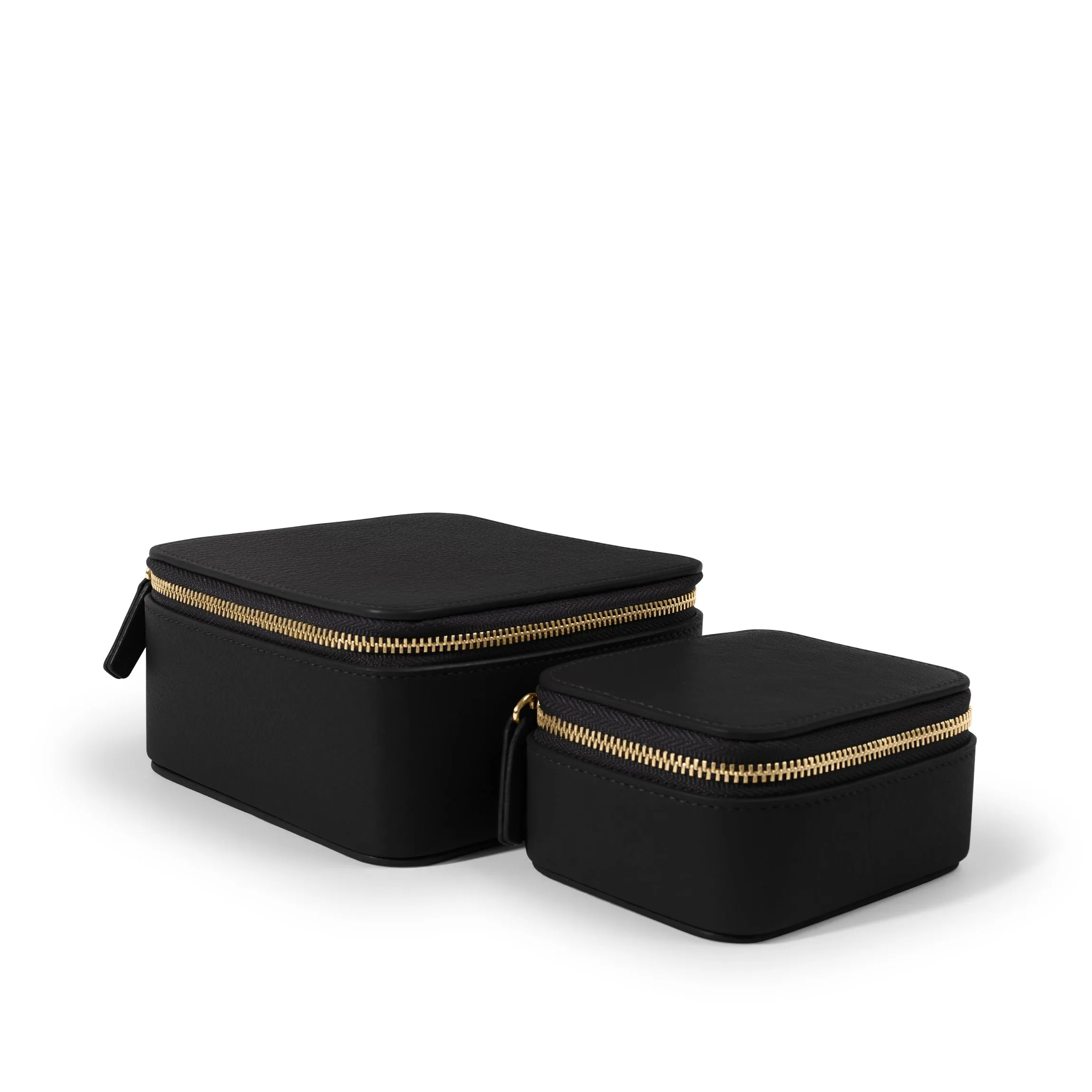 Jewelry Organizer Set Black Onyx