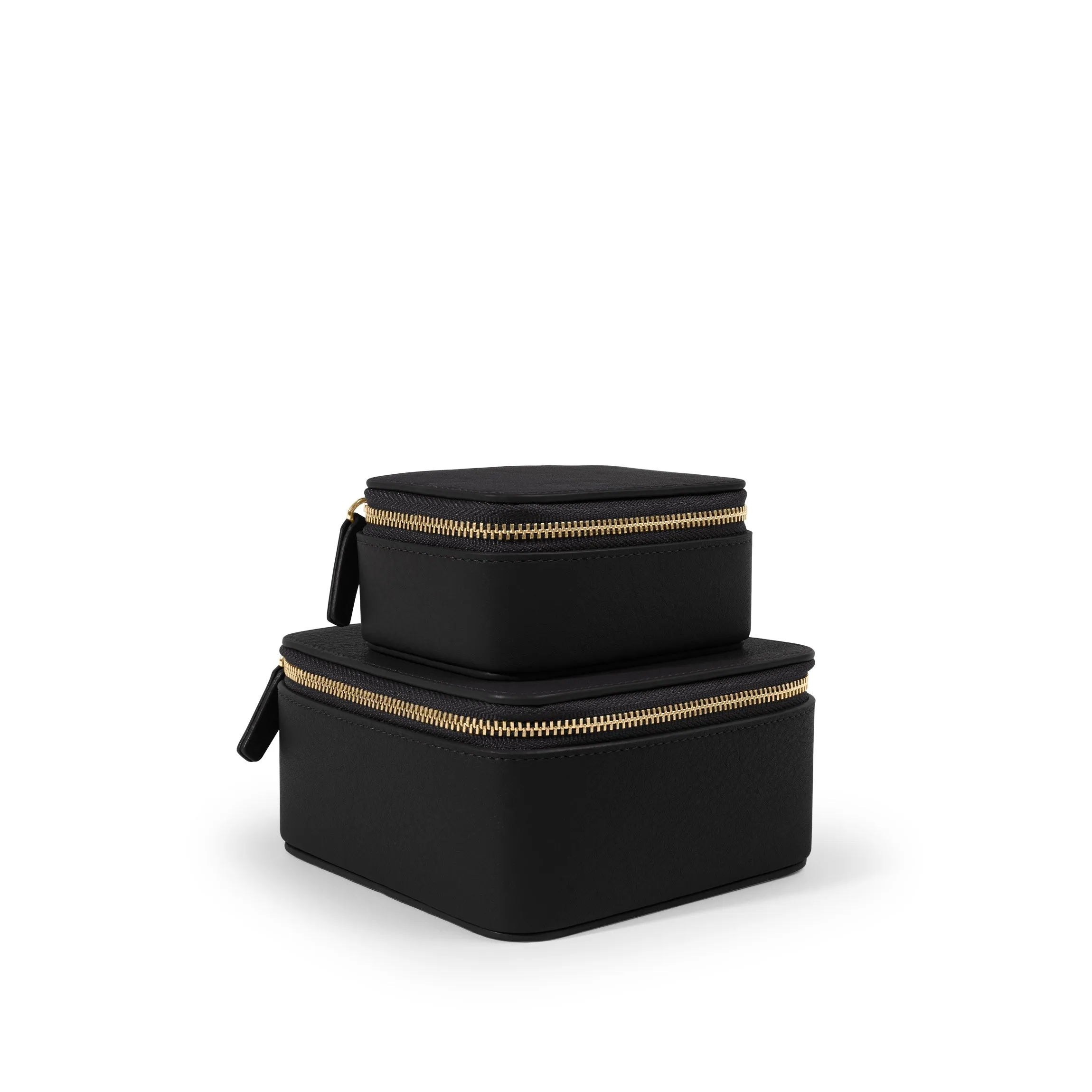 Jewelry Organizer Set Black Onyx