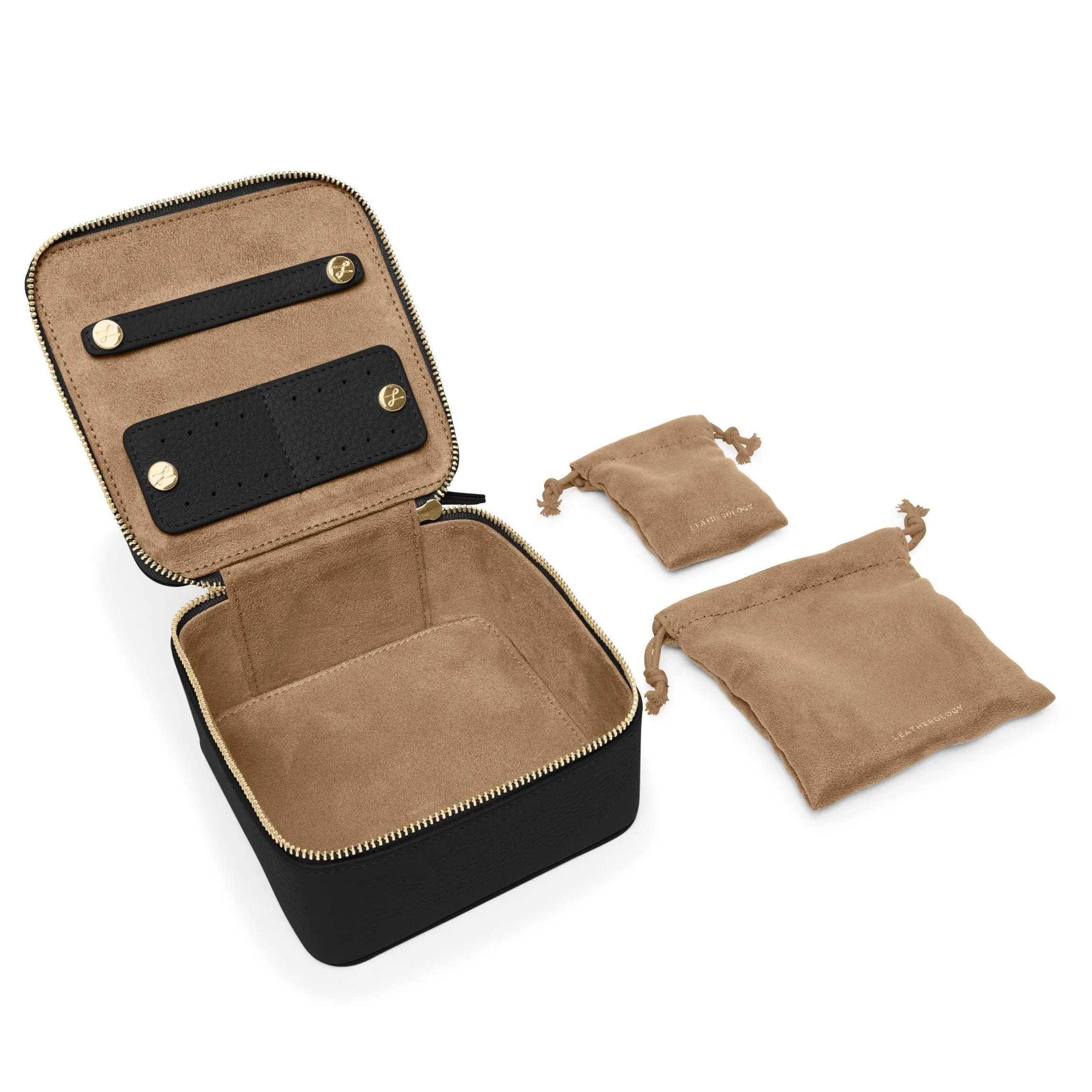 Jewelry Organizer Set Black Onyx
