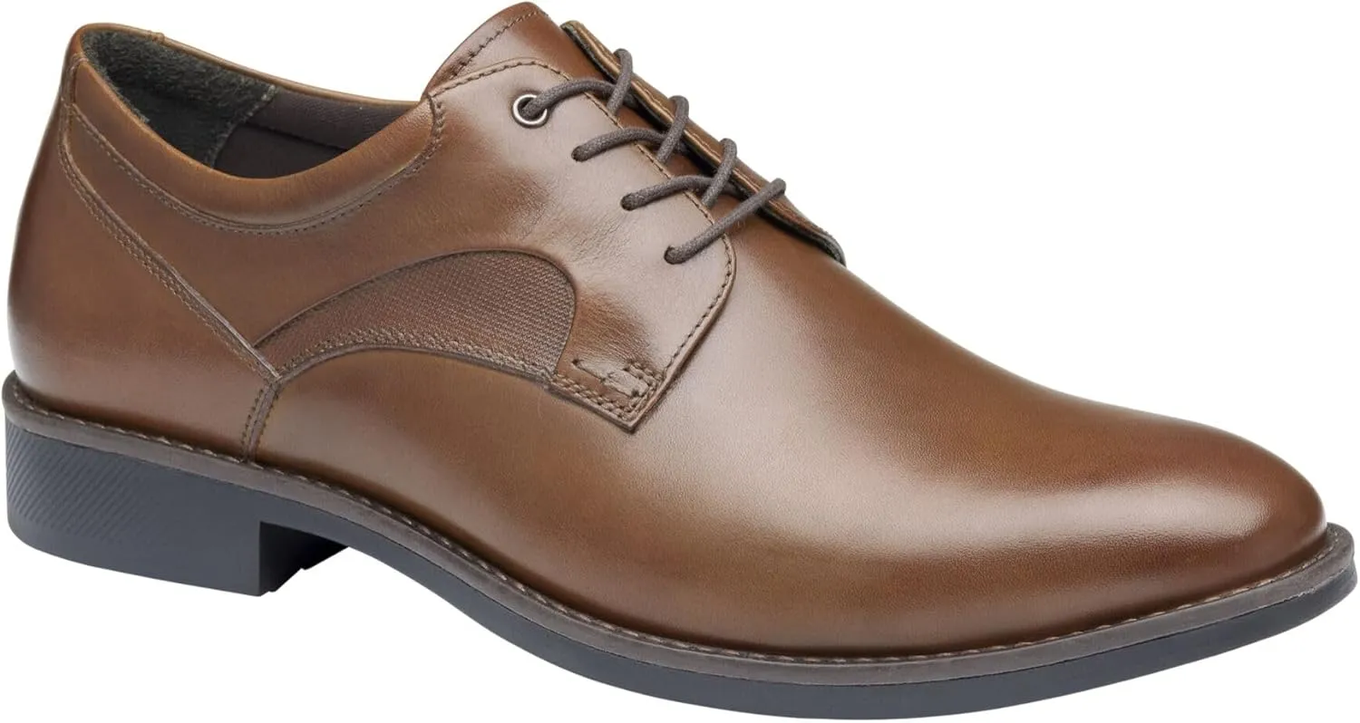 Johnston & Murphy Holcomb Plain Toe Shoes