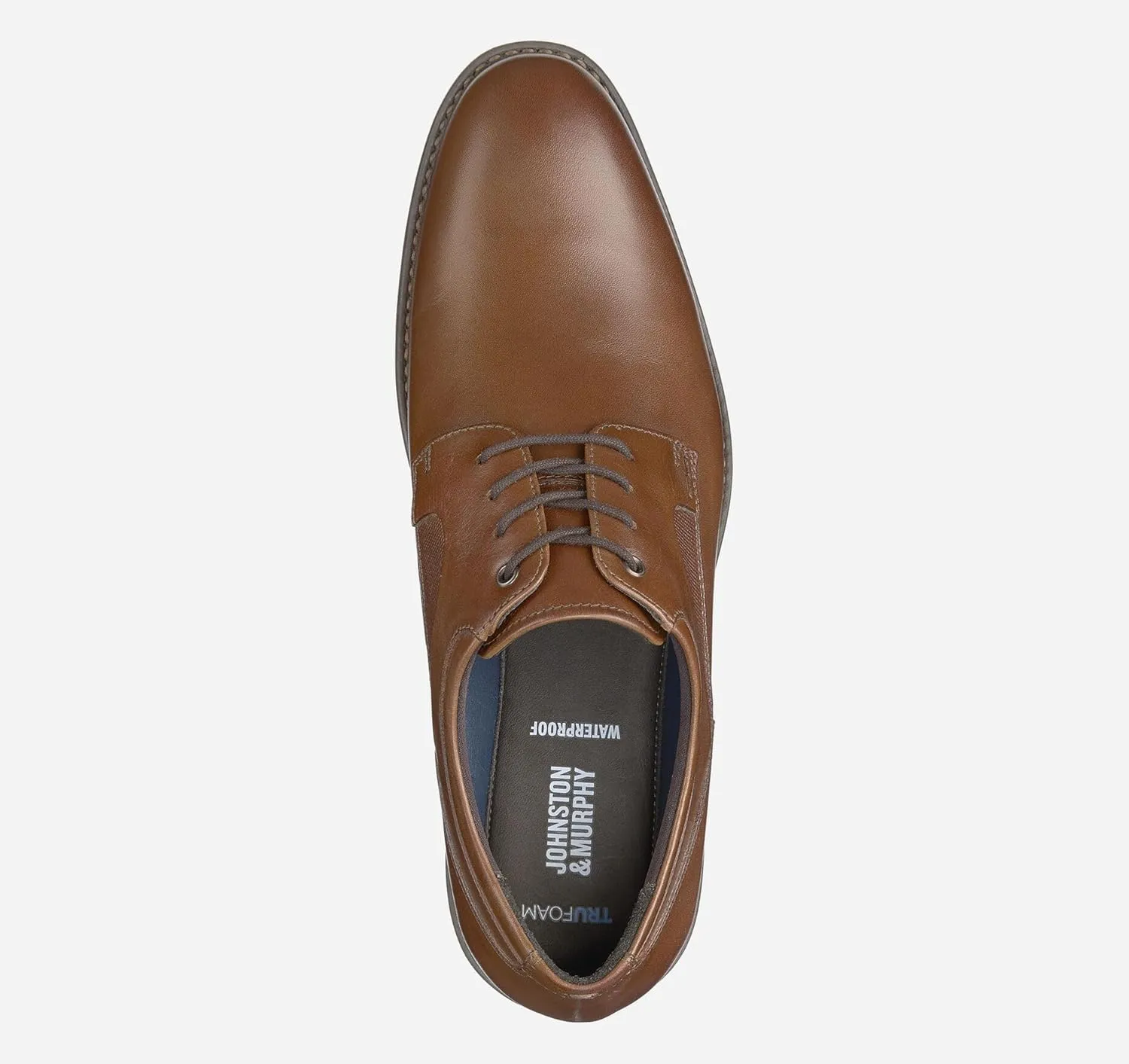 Johnston & Murphy Holcomb Plain Toe Shoes