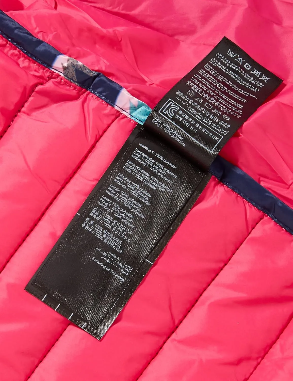 Joules Girls' Raincoat Outerwear Kids Jackets