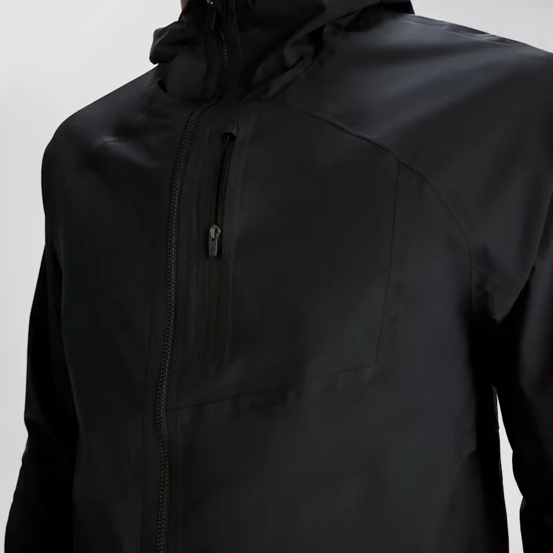 Kathmandu Seeker Men's 2.5L Rain Jacket