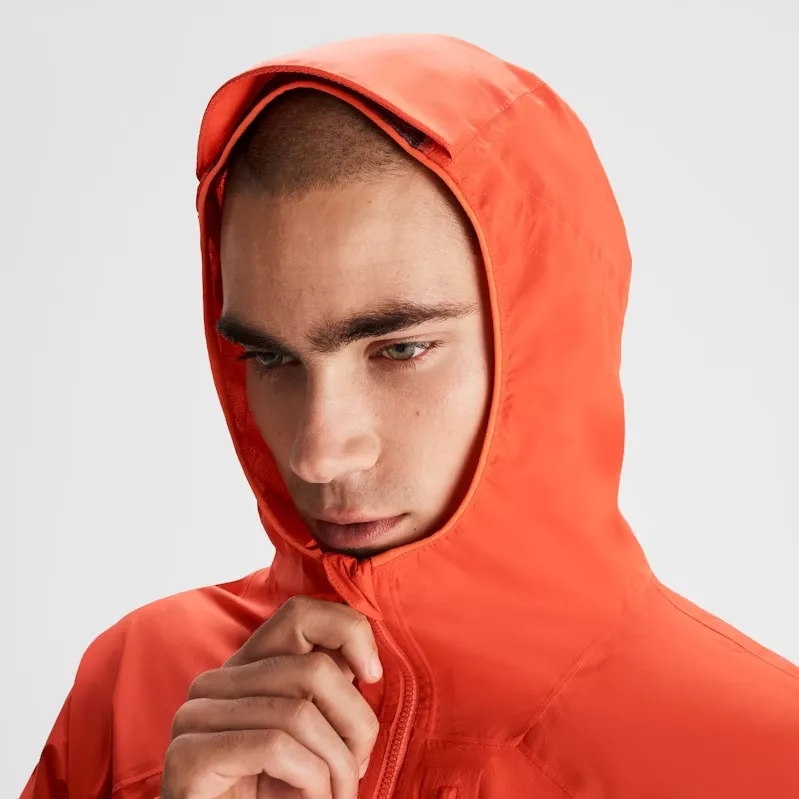 Kathmandu Seeker Men's 2.5L Rain Jacket