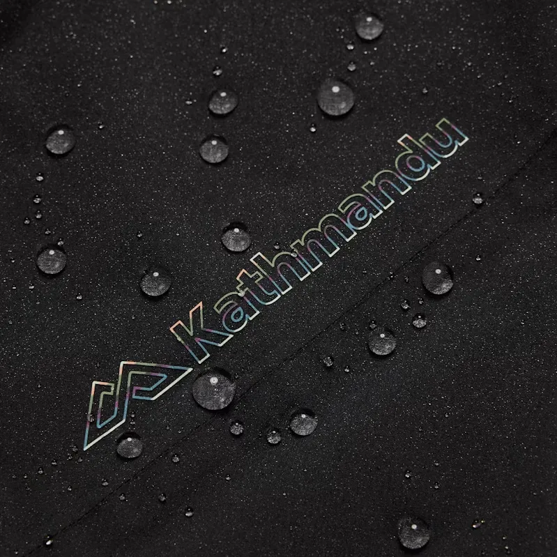 Kathmandu Seeker Men's 2.5L Rain Jacket